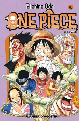 ONE PIECE 60