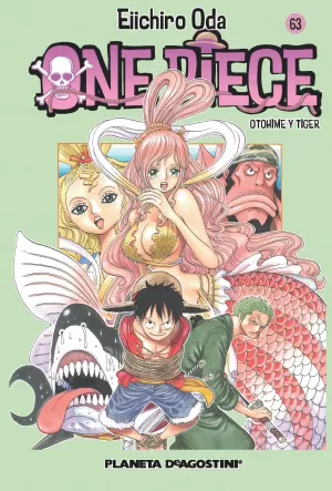 ONE PIECE 63