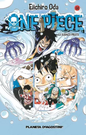 ONE PIECE 68 ONE PIECE 68
