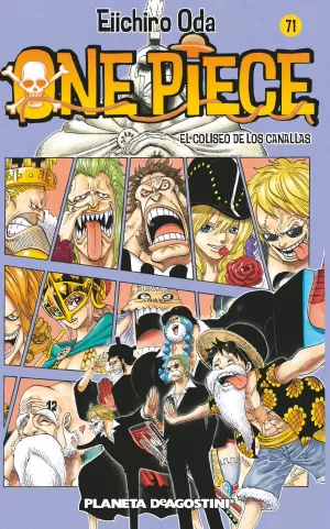 ONE PIECE 71 ONE PIECE 71