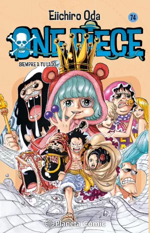 ONE PIECE 74