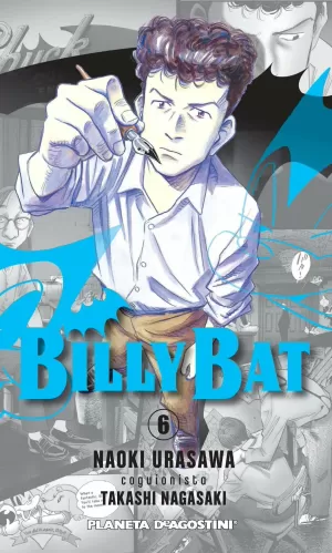 BILLY BAT 06