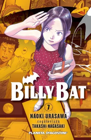 BILLY BAT 07