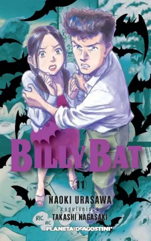 BILLY BAT 11