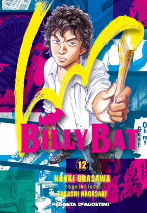 BILLY BAT 12