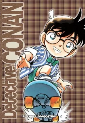 DETECTIVE CONAN 05 KANZENBAN