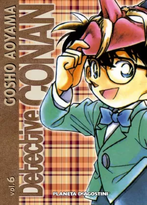 DETECTIVE CONAN 06 KANZENBAN DETECTIVE CONAN 06 KANZENBAN