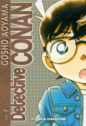 DETECTIVE CONAN 07 KANZENBAN