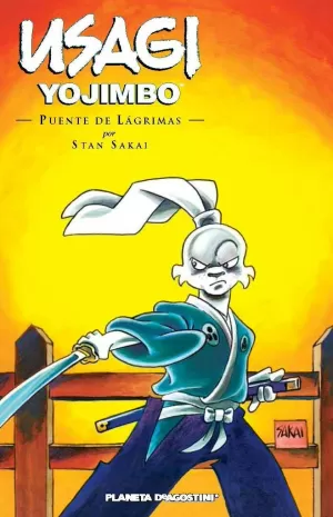 USAGI YOJIMBO 23