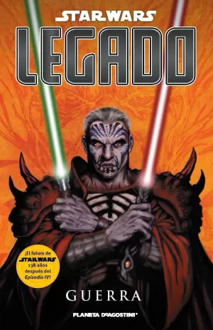 STAR WARS LEGADO 11