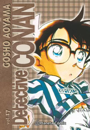 DETECTIVE CONAN 17 KANZENBAN