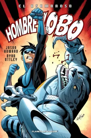 EL ASOMBROSO HOMBRE LOBO 2