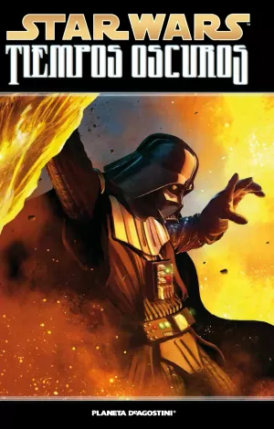 STAR WARS: TIEMPOS OSCUROS 06 STAR WARS: TIEMPOS OSCUROS 06