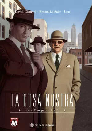 LA COSA NOSTRA 06