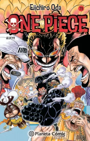 ONE PIECE 79