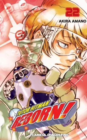 TUTOR HITMAN REBORN! 22 TUTOR HITMAN REBORN! 22