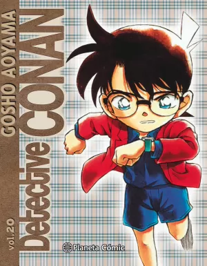 DETECTIVE CONAN 20 KANZENBAN DETECTIVE CONAN 20 KANZENBAN