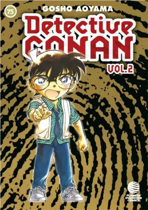DETECTIVE CONAN VOL.2 75