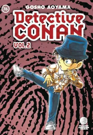 DETECTIVE CONAN VOL.2 76