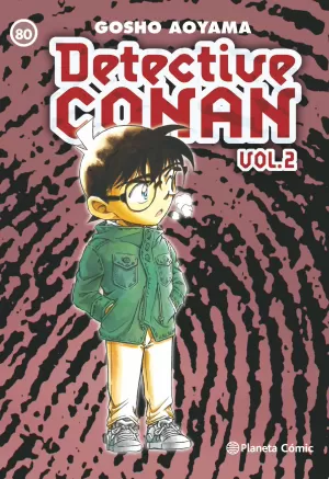 DETECTIVE CONAN VOL.2 80