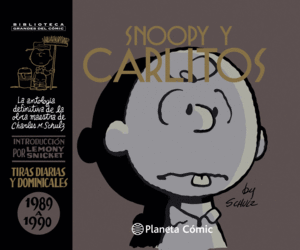 SNOOPY Y CARLITOS 20 (89-90)