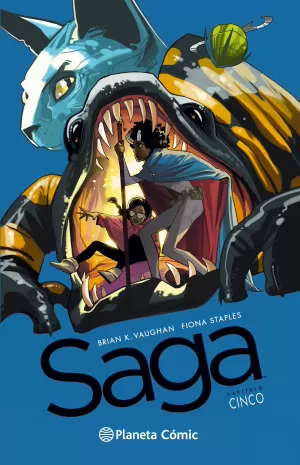 SAGA 05