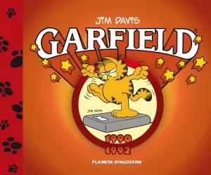 GARFIELD 07 (1990-1992)