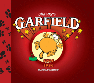 GARFIELD 09 (1994-1996)