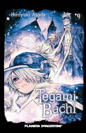 TEGAMIBACHI 09