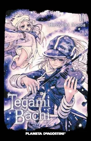 TEGAMIBACHI 10