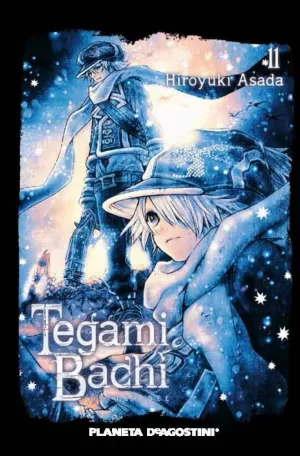 TEGAMIBACHI 11