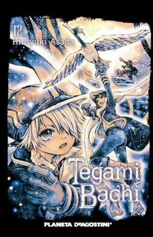 TEGAMIBACHI 12