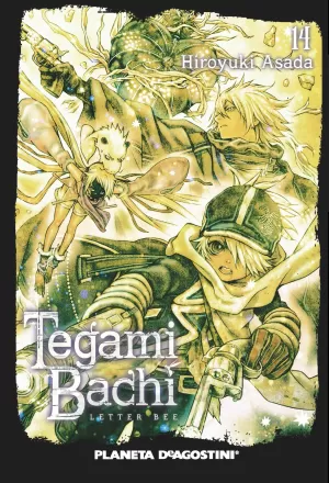 TEGAMIBACHI 14