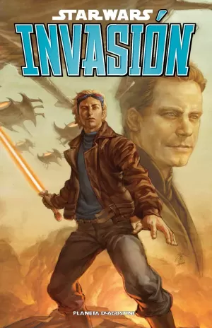 STAR WARS: INVASIÓN 02