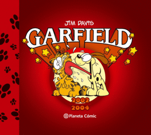 GARFIELD 13 (2002-2004)