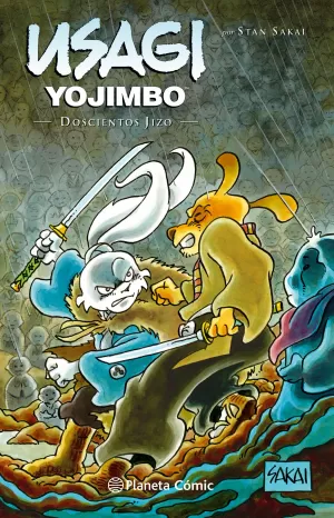 USAGI YOJIMBO 29