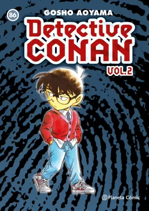 DETECTIVE CONAN VOL.2 86