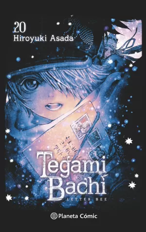 TEGAMIBACHI 20