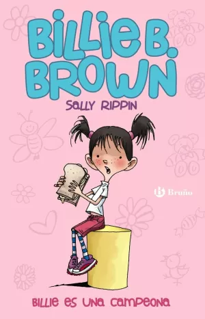 BILLIE B. BROWN 01. BILLIE ES UNA CAMPEONA