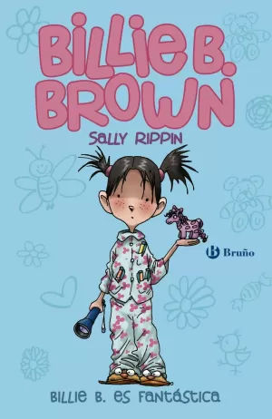 BILLIE B. BROWN 02. BILLIE ES FANTÁSTICA