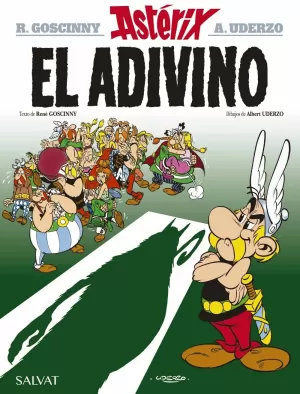 ASTÉRIX 19: EL ADIVINO