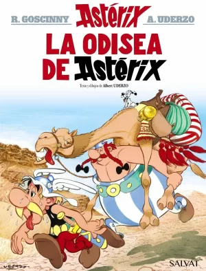 ASTÉRIX 26: LA ODISEA DE ASTÉRIX