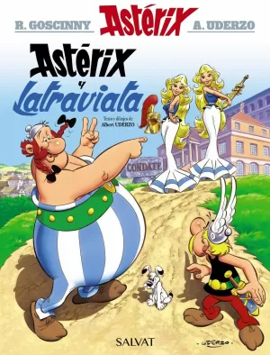 ASTÉRIX 31: ASTÉRIX Y LA TRAVIATA