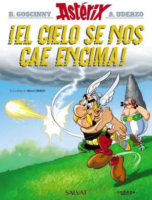 ASTERIX: ¡EL CIELO SE NOS CAE ENCIMA!