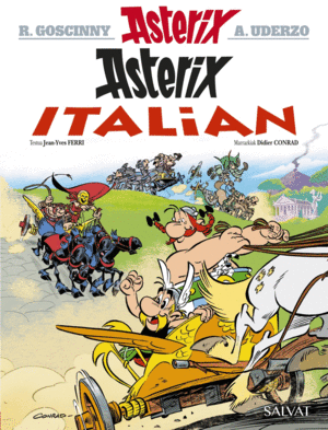 ASTERIX 37: ITALIAN