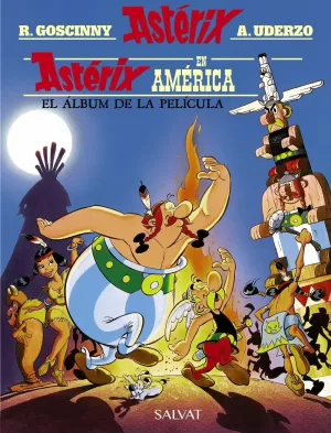 ASTÉRIX: ASTÉRIX EN AMÉRICA