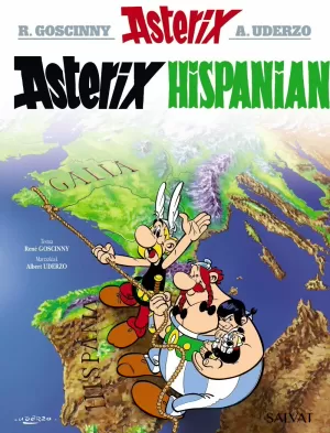 ASTERIX 14: ASTERIX HISPANIAN