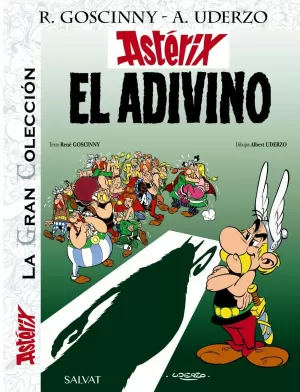 ASTÉRIX 19: EL ADIVINO