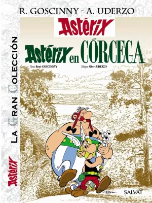 ASTÉRIX 20: ASTÉRIX EN CÓRCEGA