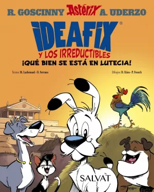 IDEAFIX Y LOS IRREDUCTIBLES 03